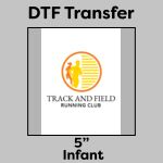 DTF Transfer 5" Thumbnail