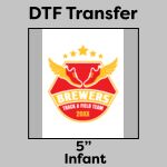 DTF Transfer 5" Thumbnail