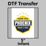 DTF Transfer 5" Thumbnail
