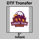 DTF Transfer 5" Thumbnail