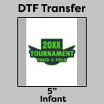 DTF Transfer 5" Thumbnail