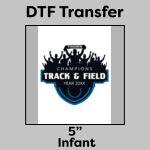 DTF Transfer 5" Thumbnail