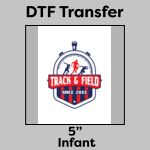 DTF Transfer 5" Thumbnail