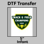 DTF Transfer 5" Thumbnail