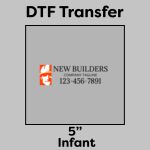 DTF Transfer 5" Thumbnail