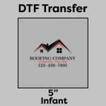 DTF Transfer 5" Thumbnail