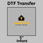 DTF Transfer 5" Thumbnail