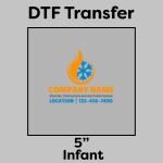DTF Transfer 5" Thumbnail