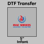 DTF Transfer 5" Thumbnail