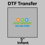 DTF Transfer 5" Thumbnail
