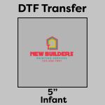 DTF Transfer 5" Thumbnail