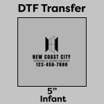 DTF Transfer 5" Thumbnail