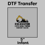 DTF Transfer 5" Thumbnail