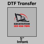DTF Transfer 5" Thumbnail