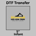 DTF Transfer 5" Thumbnail