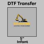 DTF Transfer 5" Thumbnail