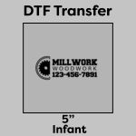 DTF Transfer 5" Thumbnail