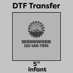 DTF Transfer 5" Thumbnail