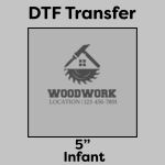 DTF Transfer 5" Thumbnail