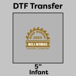DTF Transfer 5" Thumbnail