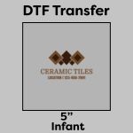 DTF Transfer 5" Thumbnail