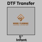 DTF Transfer 5" Thumbnail
