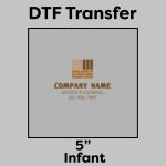 DTF Transfer 5" Thumbnail