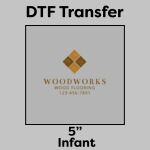 DTF Transfer 5" Thumbnail