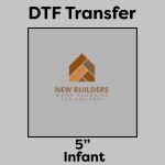 DTF Transfer 5" Thumbnail