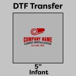 DTF Transfer 5" Thumbnail