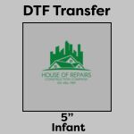 DTF Transfer 5" Thumbnail