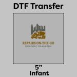 DTF Transfer 5" Thumbnail