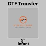 DTF Transfer 5" Thumbnail