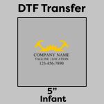 DTF Transfer 5" Thumbnail