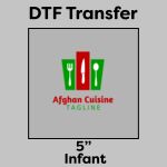 DTF Transfer 5" Thumbnail