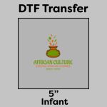 DTF Transfer 5" Thumbnail