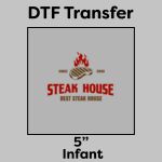 DTF Transfer 5" Thumbnail