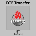 DTF Transfer 5" Thumbnail