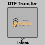 DTF Transfer 5" Thumbnail