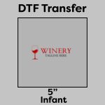 DTF Transfer 5" Thumbnail