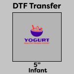DTF Transfer 5" Thumbnail