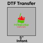 DTF Transfer 5" Thumbnail