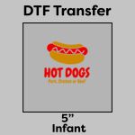DTF Transfer 5" Thumbnail
