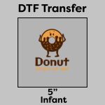 DTF Transfer 5" Thumbnail