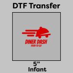 DTF Transfer 5" Thumbnail