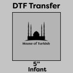 DTF Transfer 5" Thumbnail