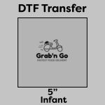DTF Transfer 5" Thumbnail