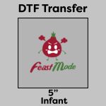 DTF Transfer 5" Thumbnail
