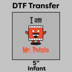 DTF Transfer 5" Thumbnail