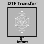 DTF Transfer 5" Thumbnail